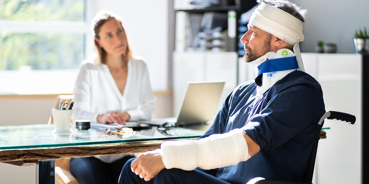 Personal injury representation