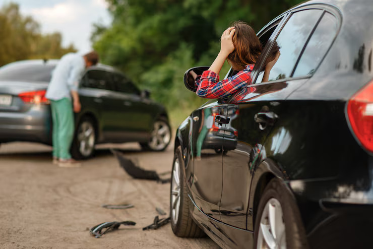 Auto accident legal help