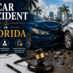 What to Do Immediately After a Car Accident in Florida