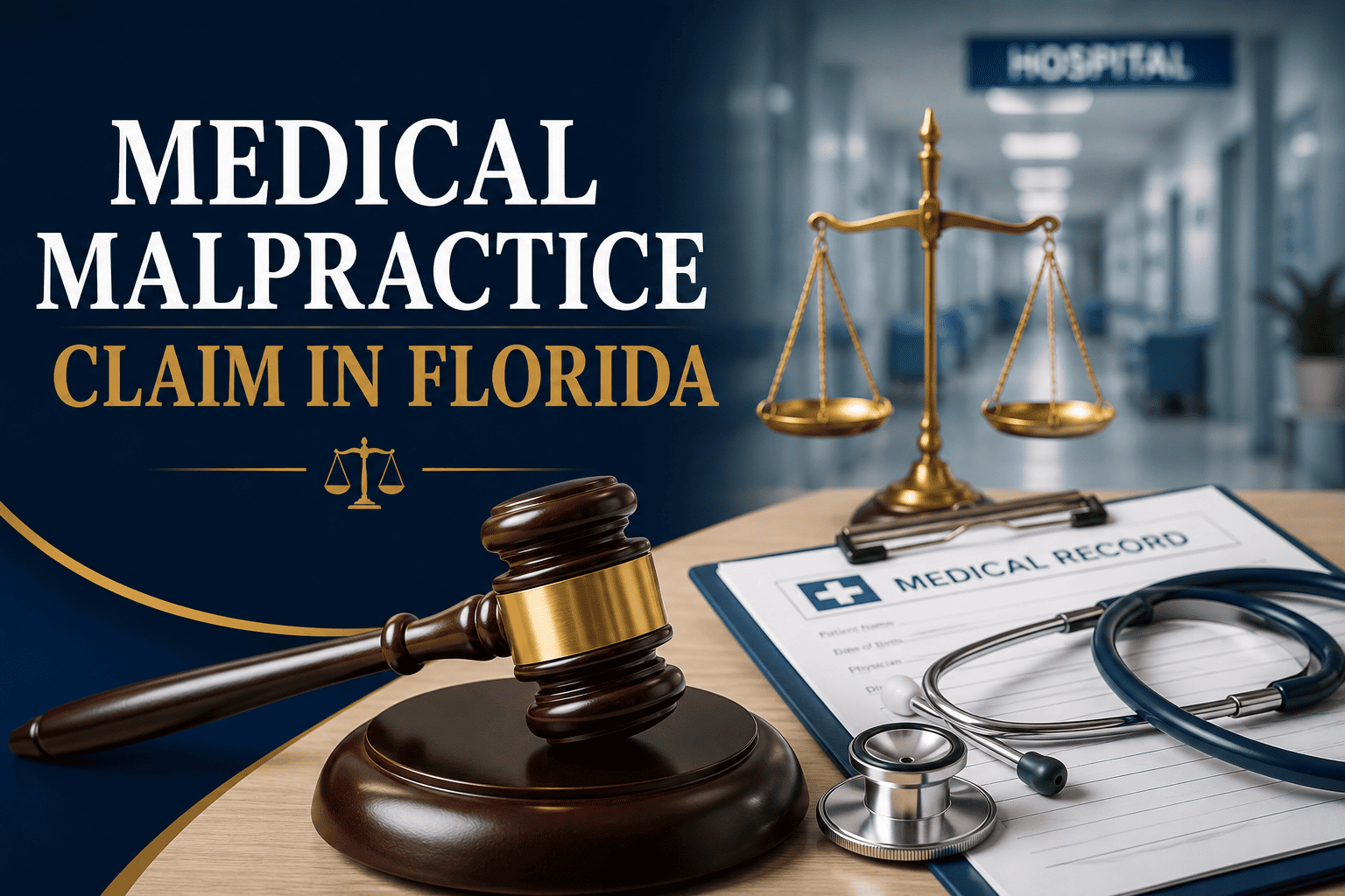 How to Know Whether You Have a Medical Malpractice Claim in Florida