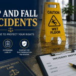 Slip and Fall Accidents: How to Prove Property Owner Negligence in Florida