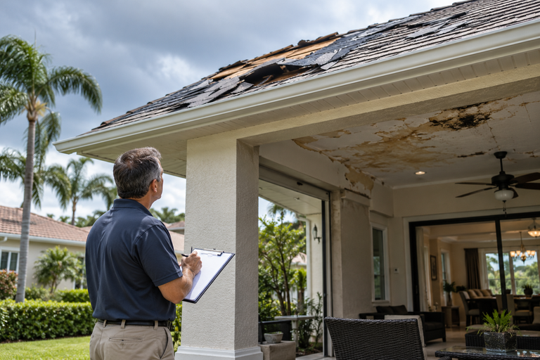 What to Do When a Homeowners Insurance Claim Is Denied